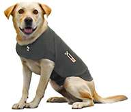 THUNDERSHIRT Dog ANXIETY Training BARKING Shirt LARGE  