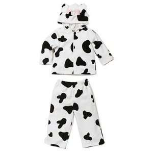 Cow Baby Costume Size 12 Months: Toys & Games