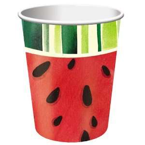    Watermelon Treat Paper Beverage Cups