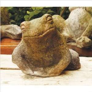    OrlandiStatuary FS8171 Animals Toad Dude Statue: Home & Kitchen