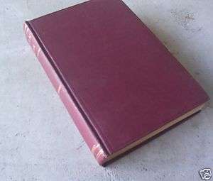 OLD Book Poetical Works of Robert Burns   A.L. Burt Co  