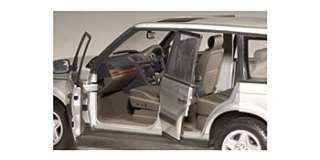 AutoArt 1:18 1999 Range Rover 4.6 HSE (Right Hand Drive) diecast car