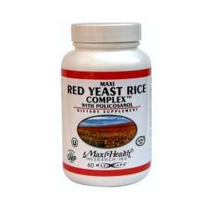  Maxi Red Yeast Rice Complex