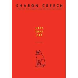   Creech, Sharon (Author) Sep 23 08[ Hardcover ] Sharon Creech Books