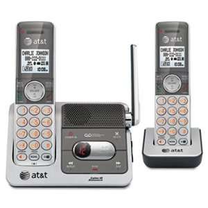  CL82201 DECT 6.0 Cordless Phone/Ans System, 2 Handsets 