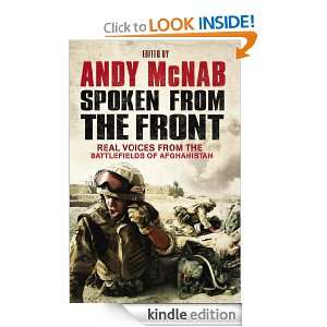 Spoken From The Front: Andy McNab, Andy McNab:  Kindle 