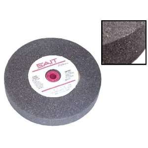  United Abrasives/SAIT 28014 7 by 1 by 1 A60X Bench Grinding Wheel 