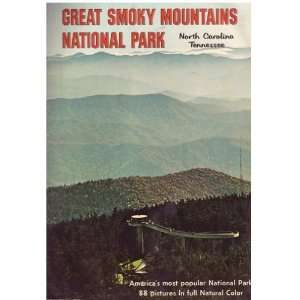  Great Smoky Mountains National Park: Aerial Photography 