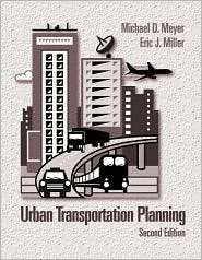 Urban Transportation Planning, (0072423323), Michael Meyer, Textbooks 
