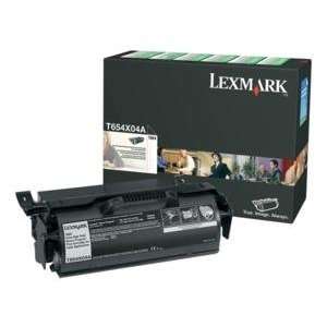  Lexmark T654 Series Extra High Yield Print Cartridge for 