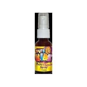  Pure Kidz Multi Vitamin Spray
