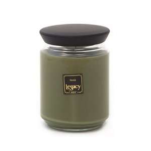  Hosta 22 oz. Queen Bee Root Candle: Home & Kitchen