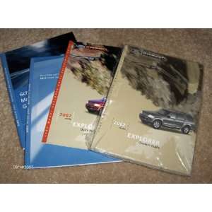  2000 Ford Explorer Owners Manual Automotive
