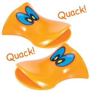 The Little Party Shop Party Bag Fillers Duck Quack Whistles