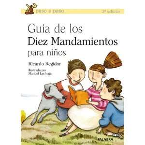   Niños (9788498401004): RICARDO REGIDOR , PALABRA EDICIONES: Books