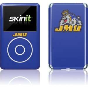 Skinit James Madison University Vinyl Skin for iPod Classic (6th Gen 