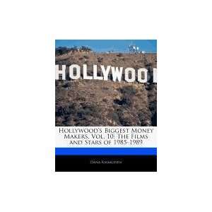   Films and Stars of 1985 1989 (9781171067818): Dana Rasmussen: Books