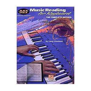  Music Reading For Keyboard Musical Instruments