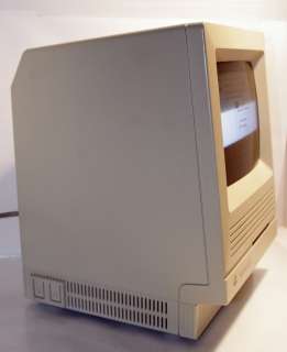 Vintage Apple Macintosh SE/30 Computer, Excellent Condition   