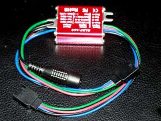 12V12A Signal Amplifier for SMD5050 RGB LED Strip light  