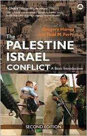 The Palestine Israel Conflict: A Basic Introduction, (0745327346 