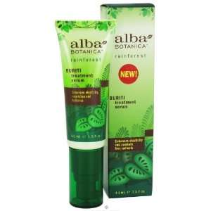 Alba Botanica   Rainforest Buriti Treatment Serum 1.5 oz