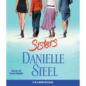  Sisters [Audio CD]: Danielle Steel: Books