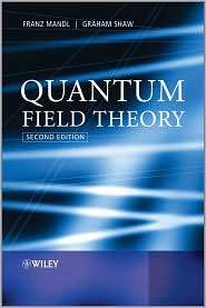 Quantum Field Theory, (0471496847), Franz Mandl, Textbooks   Barnes 