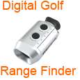   Golf Reticle Range Distance/Finder Telescope 8x21 with Case  