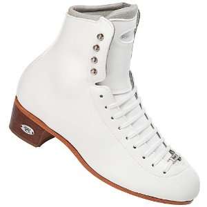 Riedell 25J TS Girls Figure Skate Boots: Sports & Outdoors