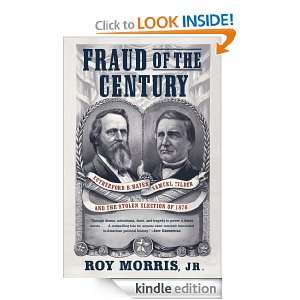Fraud of the Century Roy Jr. Morris  Kindle Store