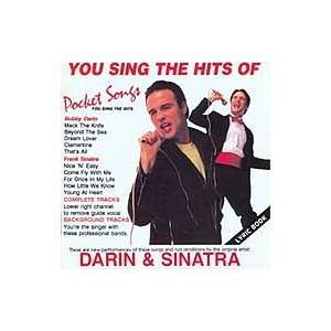  You Sing: Darin/Sinatra (Karaoke CDG): Musical Instruments