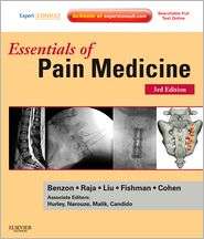 Essentials of Pain Medicine Expert Consult   Online and Print 