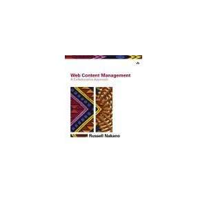  Web Content Management   A Collaborative Approach 