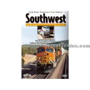  Railway Productions Cab Ride Through the Great Southwest 