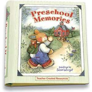  Quality value Preschool Memories Album By Teacher Created 