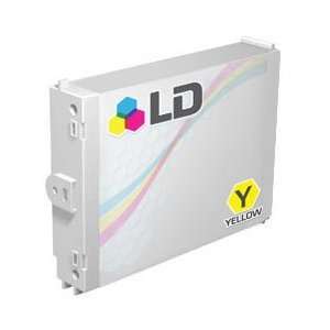  LD © Epson S020122 Yellow Compatible Ink Cartridge 