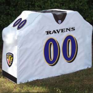  Baltimore Ravens Jersey Grill Cover: Sports & Outdoors