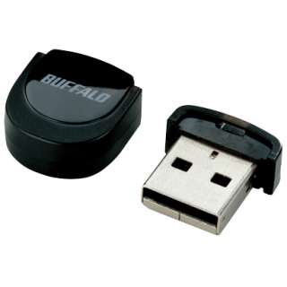 Buffalo Micro USB memory RUF2 PS8G BK 8GB  