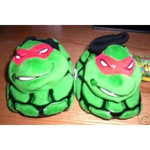  Teenage Mutant Ninja Turtles Slippers Medium 7 8 