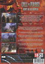 CALL OF JUAREZ Original Wild West Shooter PC Game NEW! 008888683148 