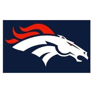  BSS   Denver Broncos NFL 3x5 Banner Flag (36x60 