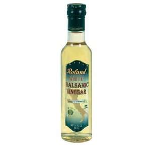 White Balsamic Vinegar   Roland Modena Balsamic Vinegar 8.5 oz