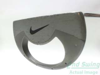 Nike OZ Mallet Putter Steel Right  