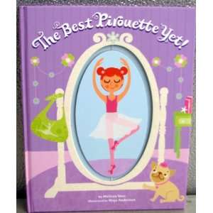  Hallmark Gift Books BOK1183 The Best Pirouette Yet Book 