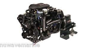   liter 260 hp Bravo Engine Package, Drive , Transom assy, Pump  
