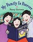 my family is forever by nancy l carlson 2004 hard thru adoption 