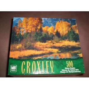   500pc Puzzle Snake River at Schwabacher Landing, WY, USA: Toys & Games