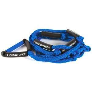 Liquid Force 2010 Surf Rope 9 Handle Wake Surfing  Sports 