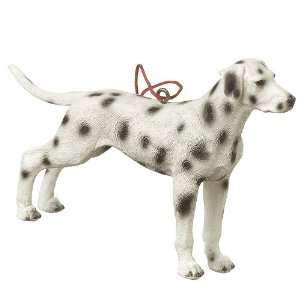  Standing Dalmation Dog Ornament 